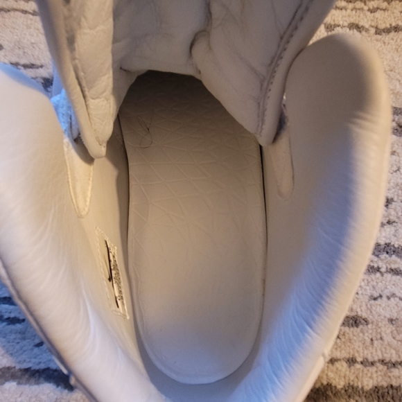 Nike Victor Cruz x Air Force 1 Mid Size 11 - Picture 11 of 12